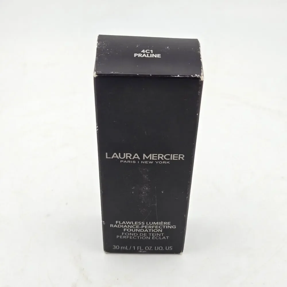 Laura Mercier Flawless Lumiere Radiance Perfecting Foundation 4C1 Praline New